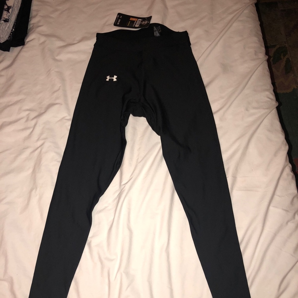 Compression Cold Gear Leggings